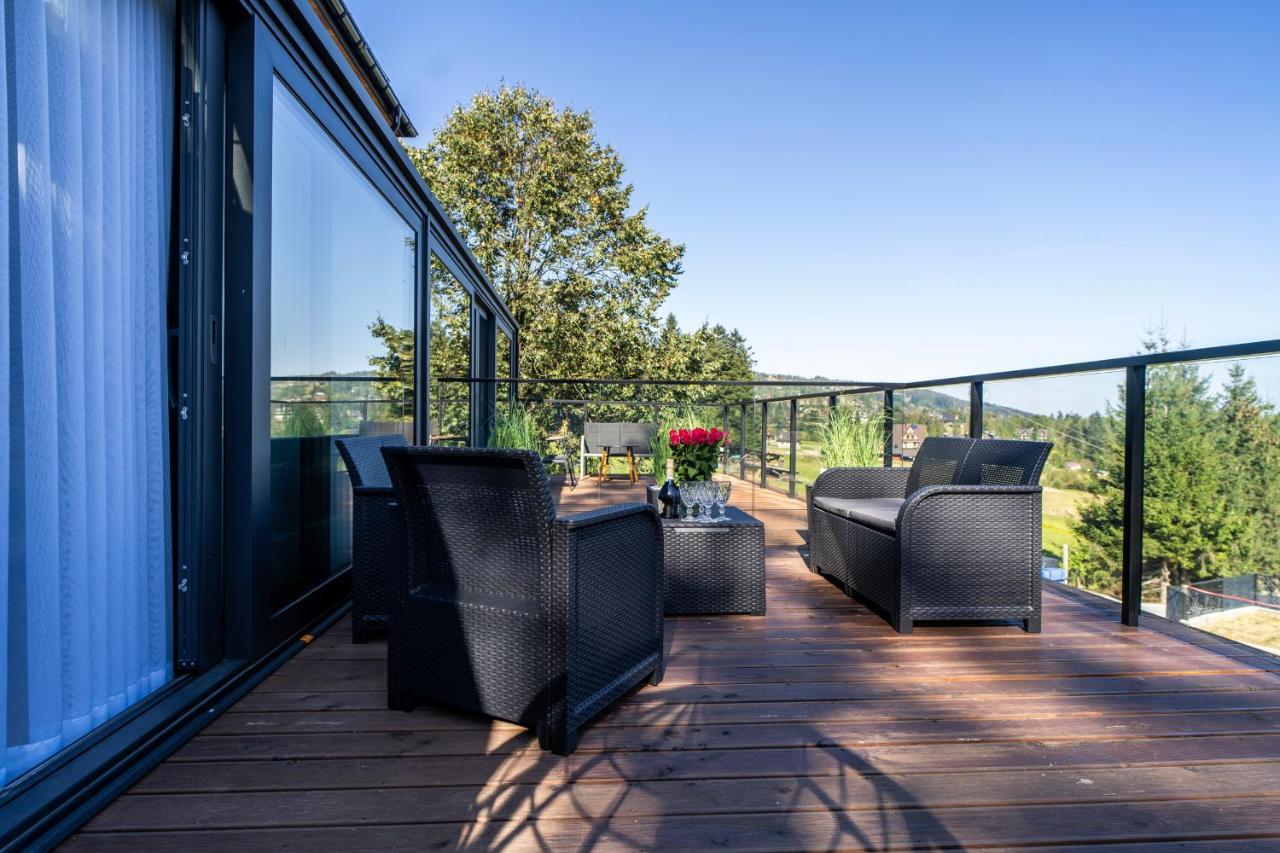Apartament Magiczne Podhale By Apart Concept Podhale Kościelisko Exterior foto