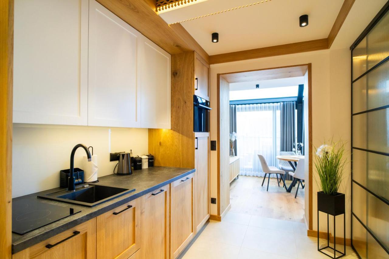 Apartament Magiczne Podhale By Apart Concept Podhale Kościelisko Exterior foto