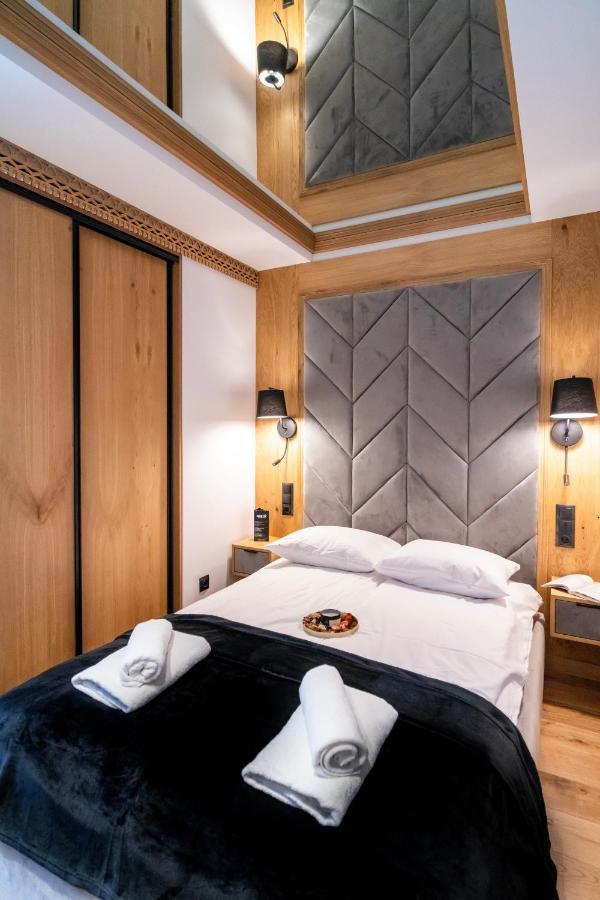 Apartament Magiczne Podhale By Apart Concept Podhale Kościelisko Exterior foto
