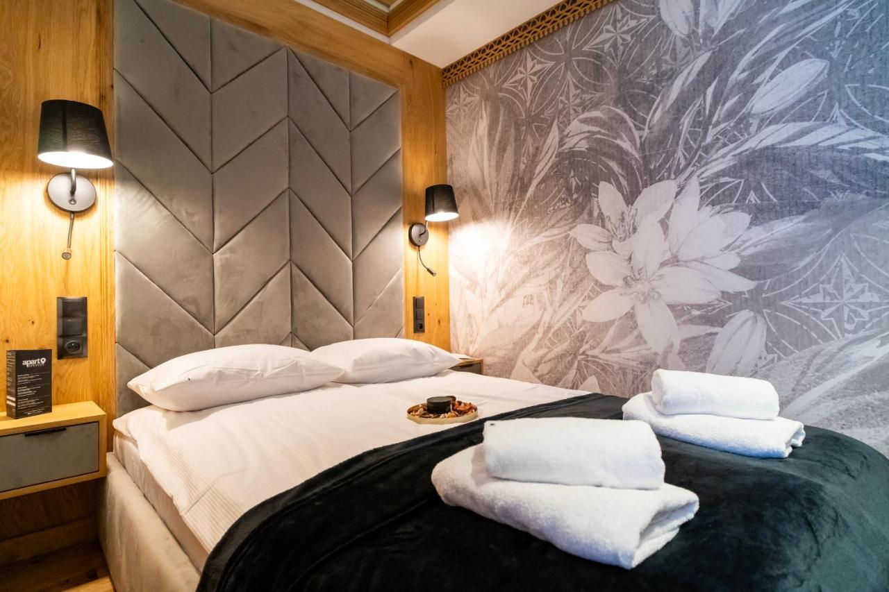 Apartament Magiczne Podhale By Apart Concept Podhale Kościelisko Exterior foto
