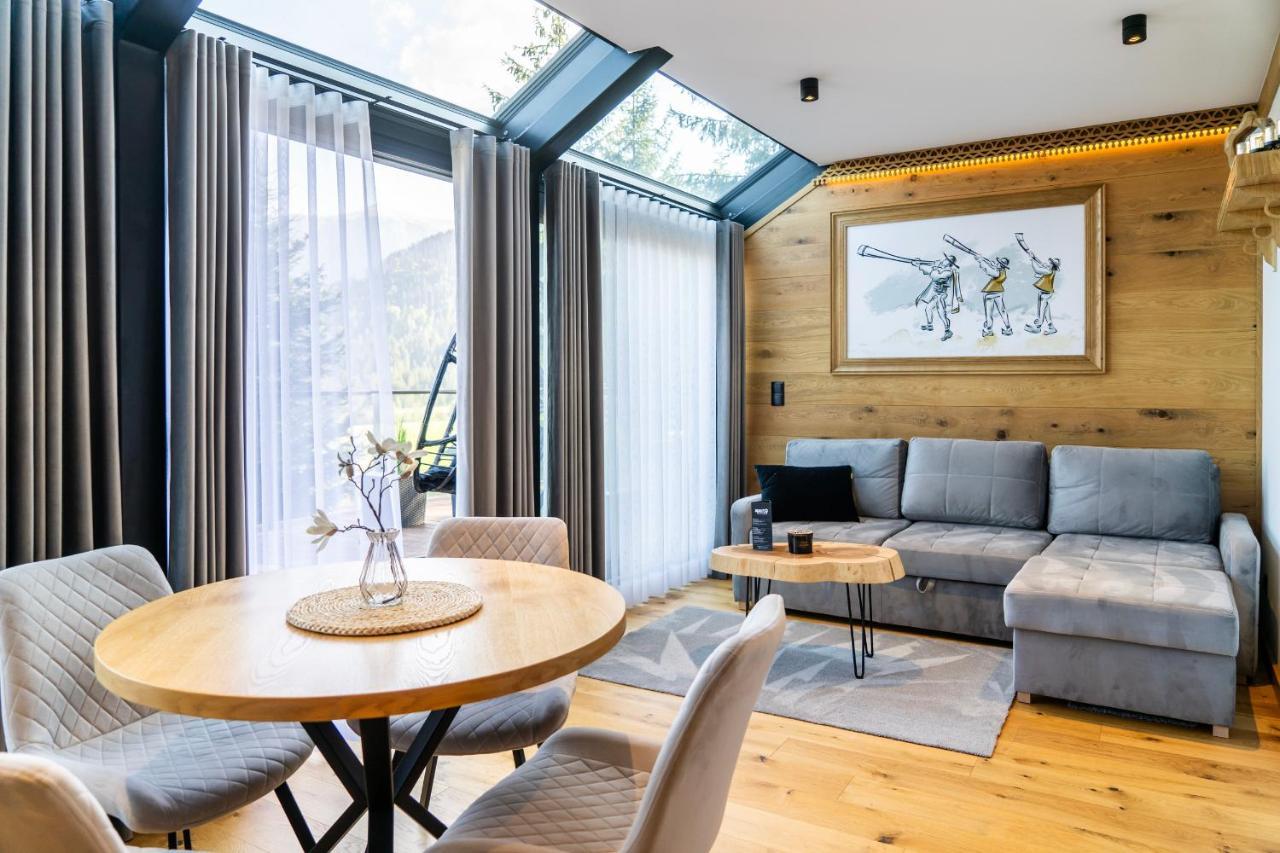 Apartament Magiczne Podhale By Apart Concept Podhale Kościelisko Exterior foto