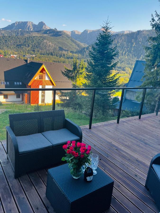 Apartament Magiczne Podhale By Apart Concept Podhale Kościelisko Exterior foto
