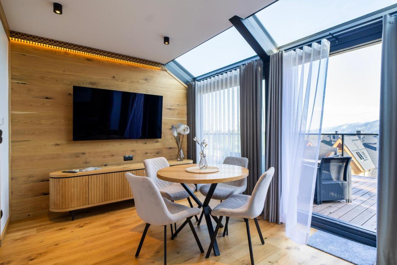Apartament Magiczne Podhale By Apart Concept Podhale Kościelisko Exterior foto
