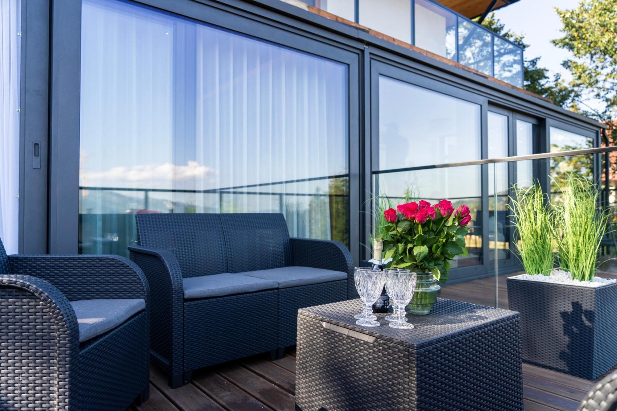 Apartament Magiczne Podhale By Apart Concept Podhale Kościelisko Exterior foto