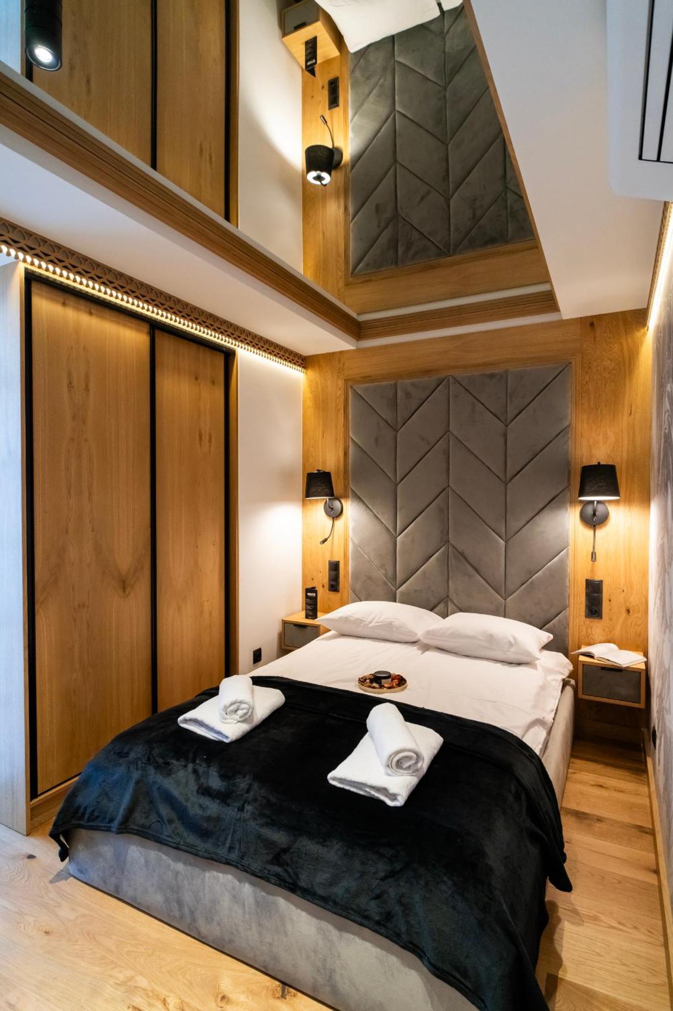 Apartament Magiczne Podhale By Apart Concept Podhale Kościelisko Exterior foto